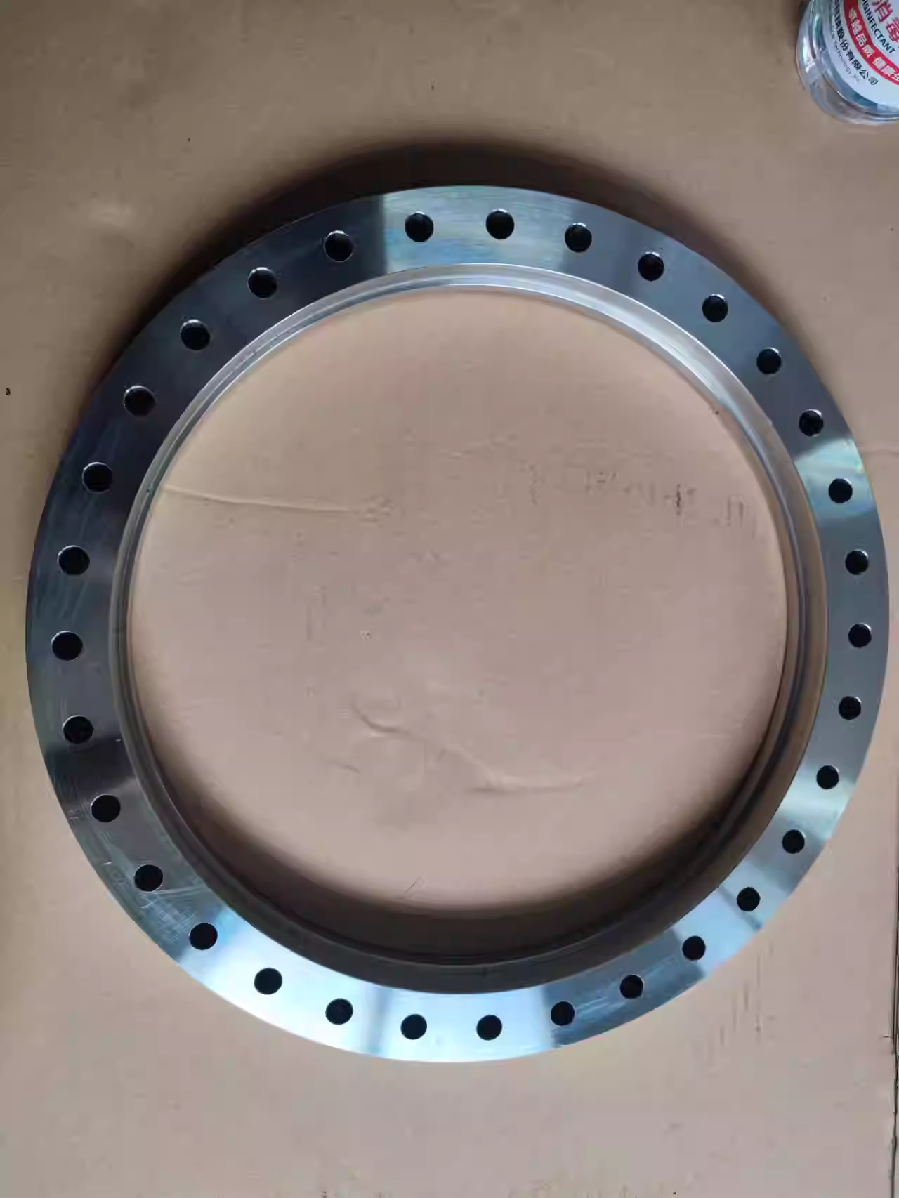 Custom stainless steel CF knife-edge flange knife-edge blind flange